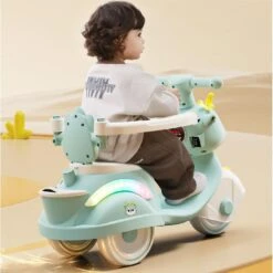 Toddler 3 IN 1 Ride On Car Cartoon Push Car 360° Safe Protection Ride On Toy -Children Toys Sale Toddler 3 IN 1 Ride on Car 1 18fa1796 9235 4e58 8ce0 259a64dff5f7