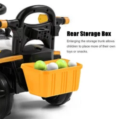 6V Kids Electric Excavator Ride-On Car Toys With Removable Push Handle & Light Music For Girls & Boys 18 6V Kids Electric Excavator Ride-On Car Toys With Removable Push Handle & Light Music For Girls & Boys -Children Toys Sale Toddler ride on excavator 2 b9bd96c7 9647 4368 a811 a99bc50be9bd