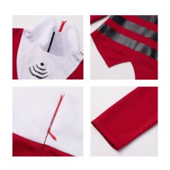 Adult Vox Costume Hazbin TV Demon Hotel Vox Cosplay Outfit Coat Pants And Accessories Full Set For Halloween 13 Adult Vox Costume Hazbin TV Demon Hotel Vox Cosplay Outfit Coat Pants And Accessories Full Set For Halloween -Children Toys Sale Vox Hazbin Hotel Costume 5