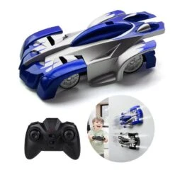 Wall Climbing RC Car Remote Control Toy 360° Rotating Stunt Car -Children Toys Sale WallClimbingToyRCCar 6