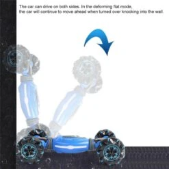 RC Watch Induction Gesture Stunt Car Double Side Twisting Off-Road Vehicle For Gift 15 RC Watch Induction Gesture Stunt Car Double Side Twisting Off-Road Vehicle For Gift -Children Toys Sale WatchInductionGestureRCStunkCar 6