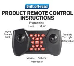 RC Watch Induction Gesture Stunt Car Double Side Twisting Off-Road Vehicle For Gift 16 RC Watch Induction Gesture Stunt Car Double Side Twisting Off-Road Vehicle For Gift -Children Toys Sale WatchInductionGestureRCStunkCar 7