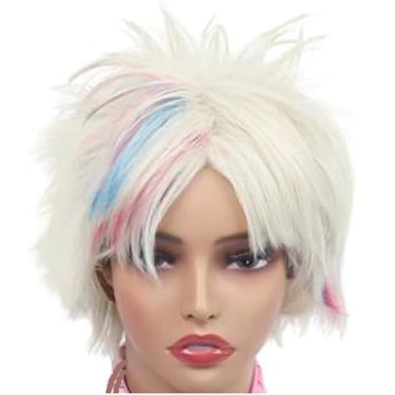 Weird Dress Movie Kate McKinnon Cosplay Costume Puff Sleeve Dress 7 Weird Dress Movie Kate McKinnon Cosplay Costume Puff Sleeve Dress - Image 7