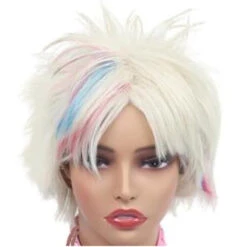 Girls Weird Barbara Dress Hot Pink Party Cosplay Outfit Halloween Costume -Children Toys Sale Weird Barbie Dress Kate McKinnon Wig 97787aa1 26e3 4140 a548 ed229d220c64