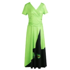 Wicked Elphaba Costume 2024 Women Wicked Witch Dress Plus Size Halloween Costume -Children Toys Sale Wicked Elphaba Costume 2024 6 scaled