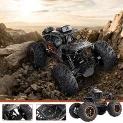 Kids RC Car With Camera 2.4G WIFI Camera App Remote Control Car Off-Road Drift Buggy 16 Kids RC Car With Camera 2.4G WIFI Camera App Remote Control Car Off-Road Drift Buggy -Children Toys Sale Wificameraremotecontrolcar 11
