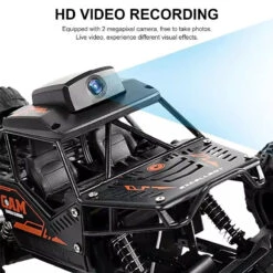 Kids RC Car With Camera 2.4G WIFI Camera App Remote Control Car Off-Road Drift Buggy 13 Kids RC Car With Camera 2.4G WIFI Camera App Remote Control Car Off-Road Drift Buggy -Children Toys Sale Wificameraremotecontrolcar 9