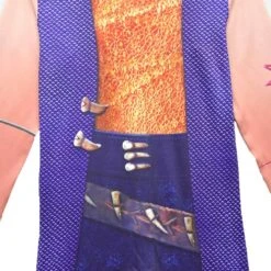 Kids Werewolf Willa Costume Zombies Fancy Cosplay Jumpsuit For Boys And Girls -Children Toys Sale WillaZombies2CostumeDetails