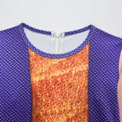 Kids Werewolf Willa Costume Zombies Fancy Cosplay Jumpsuit For Boys And Girls -Children Toys Sale WillaZombies2Costume 2