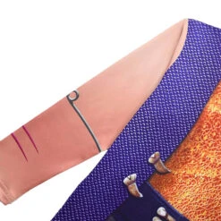 Kids Werewolf Willa Costume Zombies Fancy Cosplay Jumpsuit For Boys And Girls -Children Toys Sale WillaZombies2Costume 4