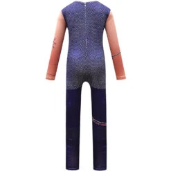 Kids Werewolf Willa Costume Zombies Fancy Cosplay Jumpsuit For Boys And Girls -Children Toys Sale WillaZombies2Costume 5