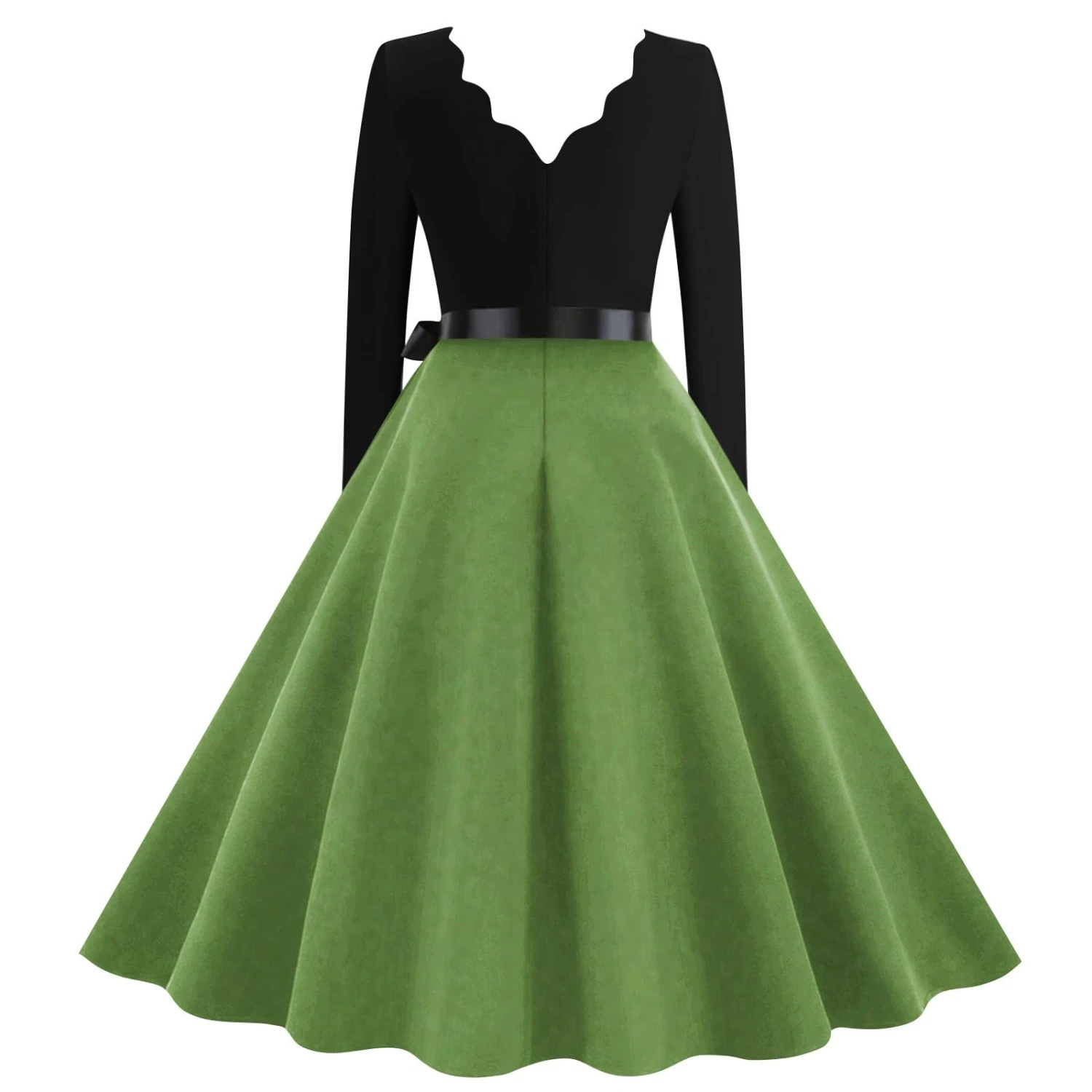 Winter Elphaba Dress Wicked Elphaba Cosplay Costume Warm Wicked Dress W/ Thick Material 4 Winter Elphaba Dress Wicked Elphaba Cosplay Costume Warm Wicked Dress W/ Thick Material - Image 4