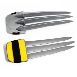 Kids James Howlett Outfit Deady Pool Logan Cosplay Costume With LED Helmet And Claws -Children Toys Sale Wolverine claws 099e34c6 fb44 4e58 9e42 7263a5c88cd0