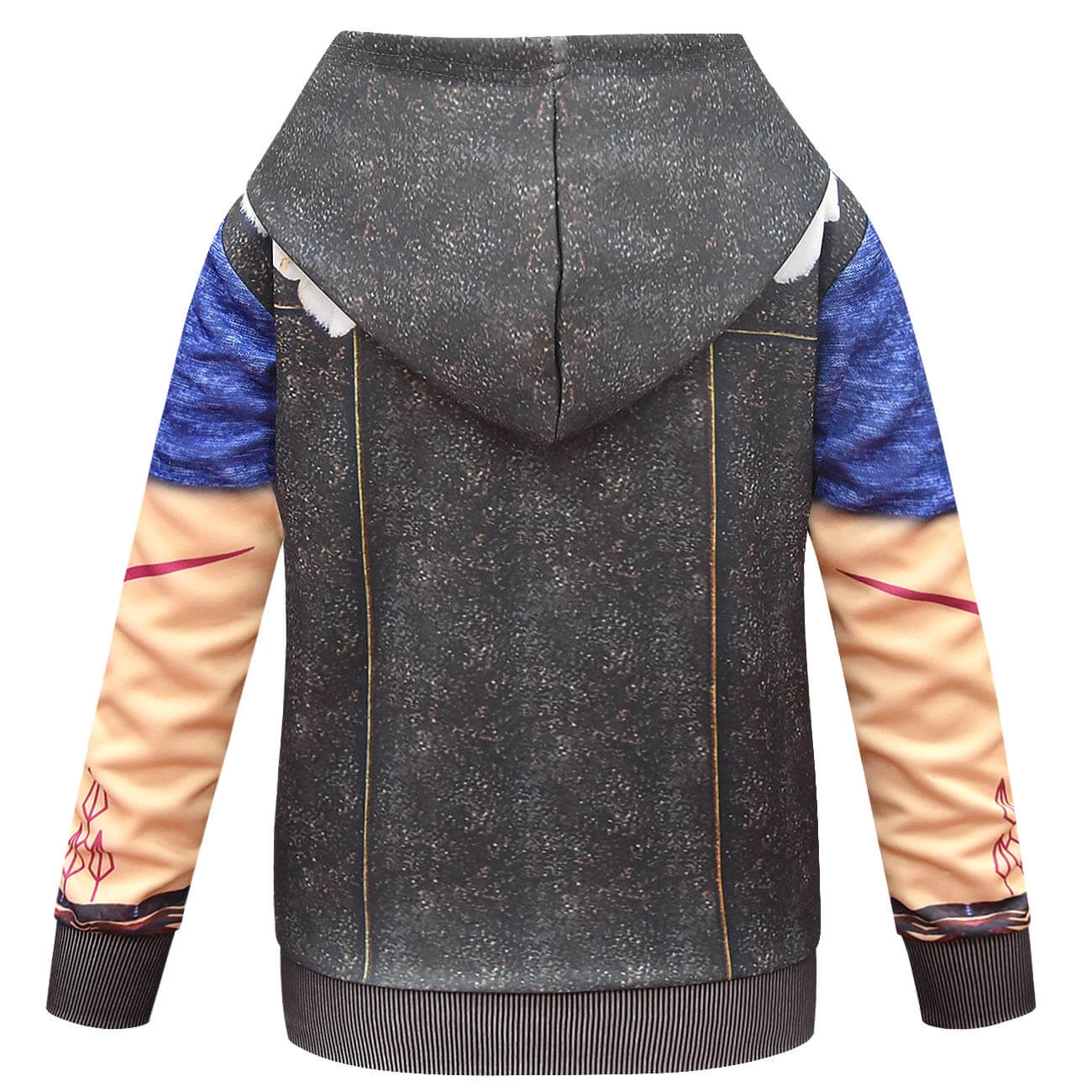 Kids Wyatt Lykensen Cosplay Costume Zombie High School Halloween Outfit 9 Kids Wyatt Lykensen Cosplay Costume Zombie High School Halloween Outfit - Image 9