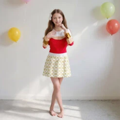 Girls Nova Costume White Daywalker Vampire Dress And Bag Zombie Outfit For Cosplay Party -Children Toys Sale Zombies 4 Nova Costume for Child 3