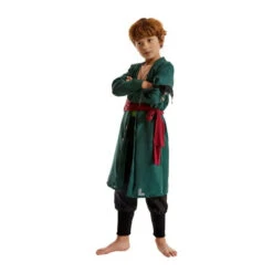 Roronoa Cosplay Costume Kids Adults Green Kimono For Cosplay Party -Children Toys Sale aifaceswap f611b9b9ed94fcf530f730ac52da13c7