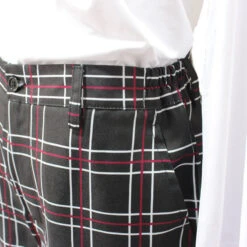 Akira Kurusu Costume Full Set Persona 5 Joker Kasumi Wig Outfit For Women And Men -Children Toys Sale akirakurusuoutfit 2