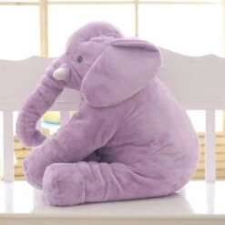 Lovely Elephant Plush Toy Stuffed Animal Doll Baby Kids Pillow For Sleeping -Children Toys Sale animal plush toy