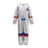 Astronaut Costume Kids Spaceman Outfit Boys Girls Astronaut Space Suit Halloween Cosplay Costume