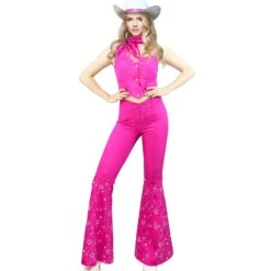 Mommy And Me Cowgirl Costume 70s Disco Pink Outfits For Halloween Party -Children Toys Sale barbie cowgirl costume 2 cbb8894e 3ec4 4490 b82e 941923f2390f