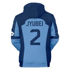 Teens Adult Blue Lock Hoodie Isagi Yoichi Plus Size Pullover Sweatshirt No.11 Sport Uniform -Children Toys Sale blue lock adult hoodie 2