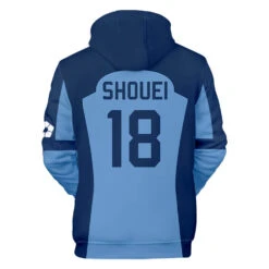 Teens Adult Blue Lock Hoodie Isagi Yoichi Plus Size Pullover Sweatshirt No.11 Sport Uniform -Children Toys Sale blue lock adult hoodie 20