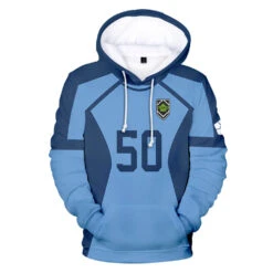 Teens Adult Blue Lock Hoodie Isagi Yoichi Plus Size Pullover Sweatshirt No.11 Sport Uniform -Children Toys Sale blue lock adult hoodie 7