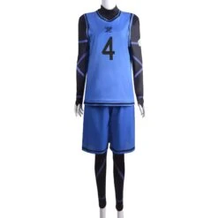 Blue Lock Jersey & Shorts Football Training Uniform Optional Isagi Yoichi #11 Soccer Uniforms Blue Lock Cosplay Costume 21 Blue Lock Jersey & Shorts Football Training Uniform Optional Isagi Yoichi #11 Soccer Uniforms Blue Lock Cosplay Costume -Children Toys Sale blue lock jersey 8