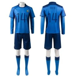 Adult Blue Isagi Football Jersey Isagi Yoichi Bachira Uniform Full Set Football Team Sportswear -Children Toys Sale blue lock jersey 8 d85dae39 7148 4ab7 893e bd7e4adc637b