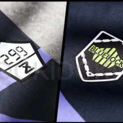 Blue Lock Costume Isagi Football Training Uniform Halloween Cosplay Outfit For Adults -Children Toys Sale blue lock training uniform