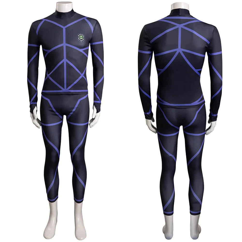 Blue Lock Jersey & Shorts Football Training Uniform Optional Isagi Yoichi #11 Soccer Uniforms Blue Lock Cosplay Costume 2 Blue Lock Jersey & Shorts Football Training Uniform Optional Isagi Yoichi #11 Soccer Uniforms Blue Lock Cosplay Costume - Image 2