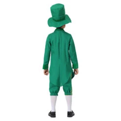 Saint Patricks Day Costume Boys Girls Leprechaun Outfit Paddys Day Hat And Dress Full Set 12 Saint Patricks Day Costume Boys Girls Leprechaun Outfit Paddys Day Hat And Dress Full Set -Children Toys Sale boys girls st patrick day costume 4