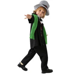 Boys St Patricks Day Outfit Leprechaun Costume Paddys Day Carnival Dress Up Full Set -Children Toys Sale boys st patrick day outfit 10