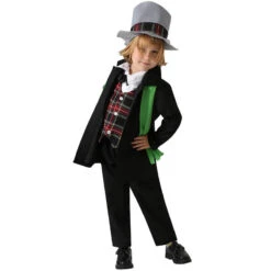 Boys St Patricks Day Outfit Leprechaun Costume Paddys Day Carnival Dress Up Full Set -Children Toys Sale boys st patrick day outfit 3