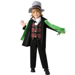 Boys St Patricks Day Outfit Leprechaun Costume Paddys Day Carnival Dress Up Full Set -Children Toys Sale boys st patrick day outfit 9