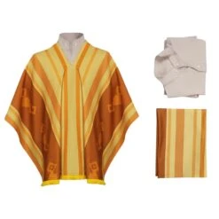 Camilo Cosplay Costume Madrigal Family Shirt Cloak Outfit Halloween Suit -Children Toys Sale camilo costume 1