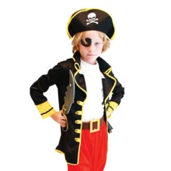 Kids Boys Pirate Halloween Cosplay Costumes 13 Kids Boys Pirate Halloween Cosplay Costumes -Children Toys Sale childrens pirate outfit boy 2
