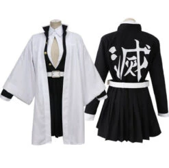 Mitsuri Kanroji Cosplay Outfit Halloween Mitsuri Costume Lady's Cosplay Outfit Full Set -Children Toys Sale compass1586263775