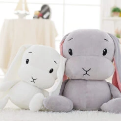 Cute Rabbit Plush Toy Stuffed Soft Rabbit Doll Baby Kids Bunny Toys Gifts 18 Cute Rabbit Plush Toy Stuffed Soft Rabbit Doll Baby Kids Bunny Toys Gifts -Children Toys Sale cute rabbit bunny plush stuffed toy 10