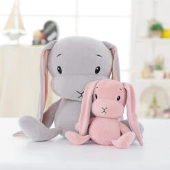 Cute Rabbit Plush Toy Stuffed Soft Rabbit Doll Baby Kids Bunny Toys Gifts 19 Cute Rabbit Plush Toy Stuffed Soft Rabbit Doll Baby Kids Bunny Toys Gifts -Children Toys Sale cute rabbit bunny plush stuffed toy 9