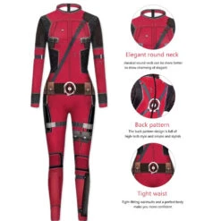 Adults Deady Pool Cosplay Costume Wade Jumpsuit For Halloween Party -Children Toys Sale deadpool costume adult 2 cde05cd2 d5a0 4a7f 9be5 722325d3e3b9