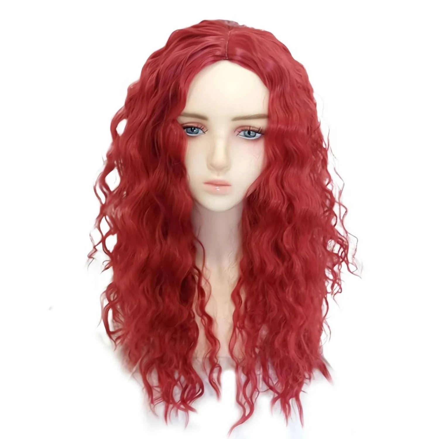 Kids Princess Red Costume T-shirt Shirts And Bag The Rise Of RED Halloween Cosplay Outfit 13 Kids Princess Red Costume T-shirt Shirts And Bag The Rise Of RED Halloween Cosplay Outfit - Image 13