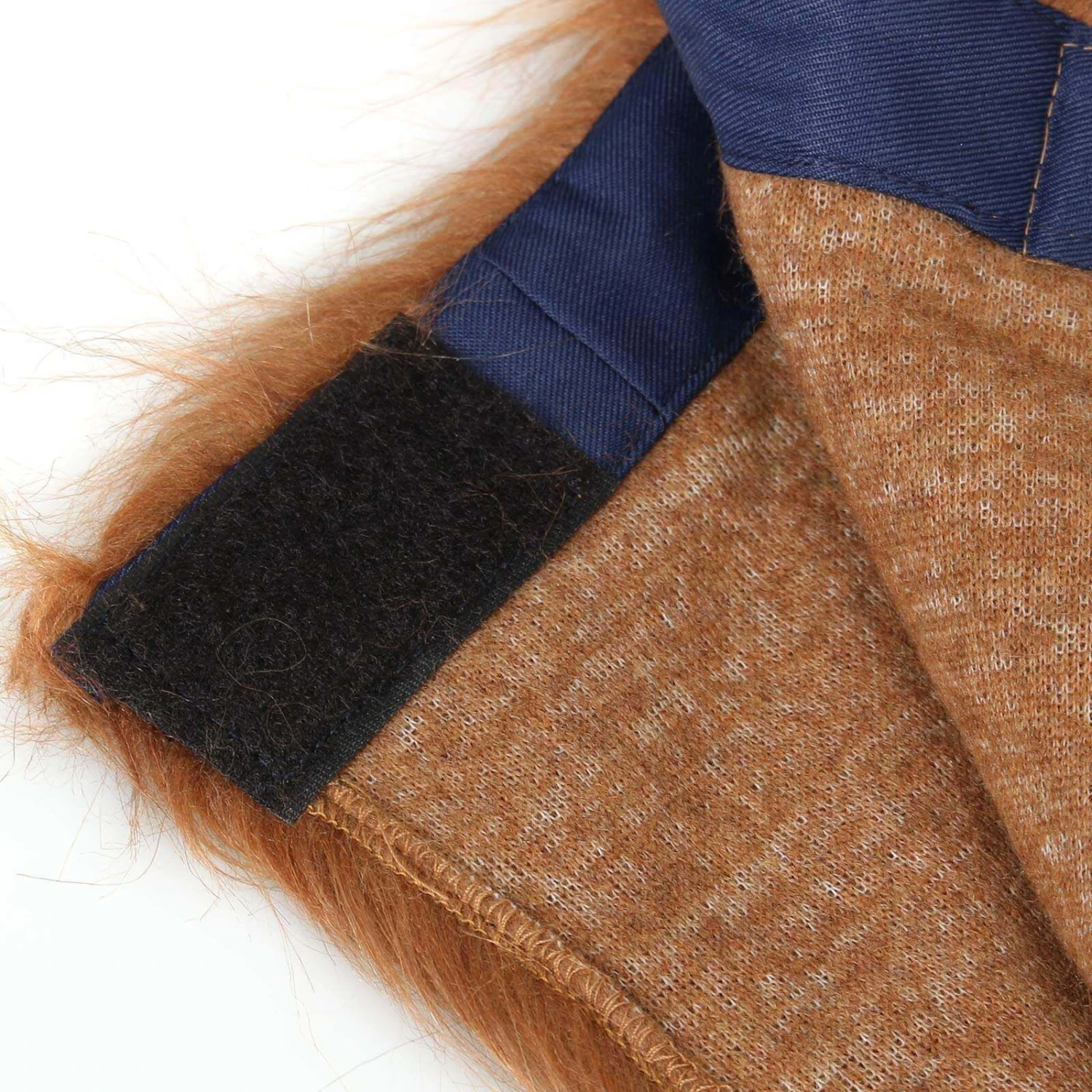 Hashibira Inosuke Cosplay Costume Apron Pants With Plush Skirt Halloween Carnival Unisex Outfits 9 Hashibira Inosuke Cosplay Costume Apron Pants With Plush Skirt Halloween Carnival Unisex Outfits - Image 9