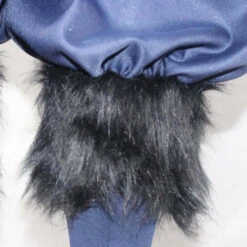 Hashibira Inosuke Cosplay Costume Apron Pants With Plush Skirt Halloween Carnival Unisex Outfits 25 Hashibira Inosuke Cosplay Costume Apron Pants With Plush Skirt Halloween Carnival Unisex Outfits -Children Toys Sale demon slayer hashibira inosuke costume 7