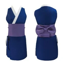 Teens/Adult Uzui Tengen Cosplay Full Set Halloween Costume Hinatsuru Suma And Makio Costume 13 Teens/Adult Uzui Tengen Cosplay Full Set Halloween Costume Hinatsuru Suma And Makio Costume -Children Toys Sale demon slayer suma costume 2