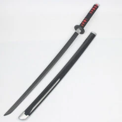 Tanjiro Kyojuro Inosuke Muichiro Sword Halloween Cosplay Props Replica Sword -Children Toys Sale demonslayerswordtoys 3
