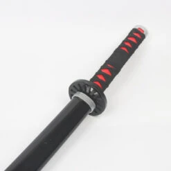 Tanjiro Kyojuro Inosuke Muichiro Sword Halloween Cosplay Props Replica Sword -Children Toys Sale demonslayerswordtoys 4
