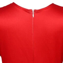 Women Princess Red Outfit The Rise Of Red Costume And Wig For Halloween Carnival -Children Toys Sale descendants the rise of red princess red costume 1