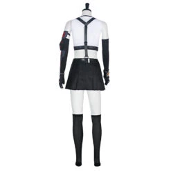 Tifa FF Cosplay Outfit Women Sexy Tifa Lockhart Dress Halloween Party Costume -Children Toys Sale detail 04 6ebf5617 f31d 4498 ba8f efab7132d995