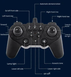 4WD Stunt RC Car 2.4G Double-sided Car Cool Light 360° Stunt Drift Car -Children Toys Sale detail 07 a69985cf 3234 44af 8cee eb0dea1e573d